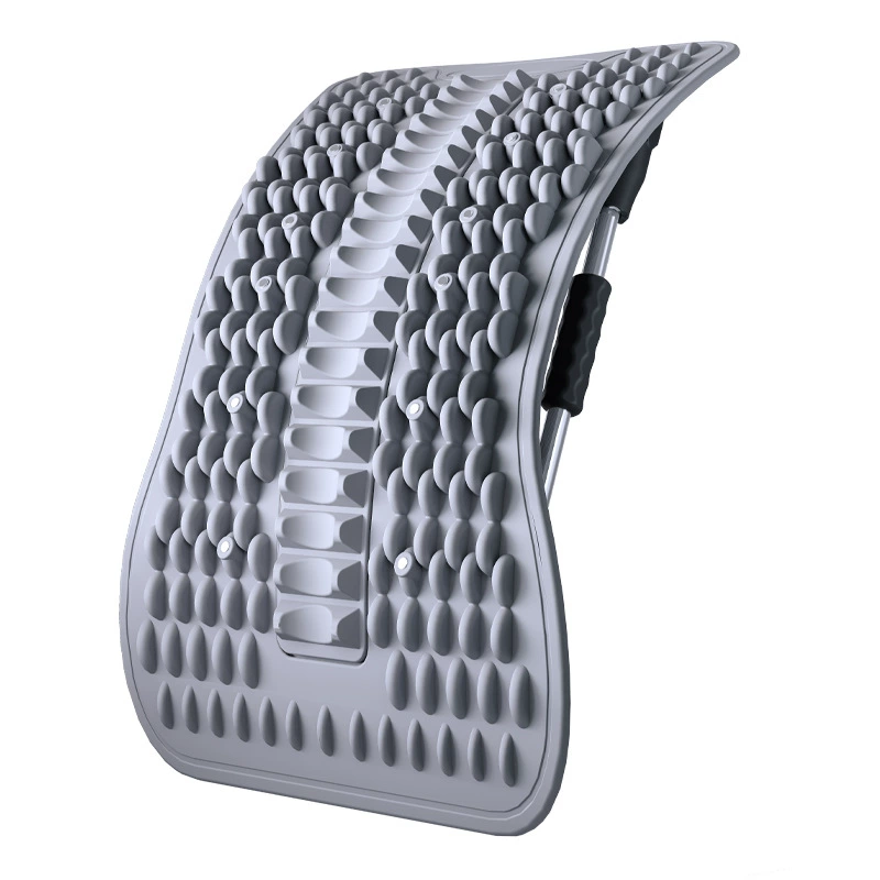 Усовершенствованное устройство для облегчения болей в пояснице, поддержка талии и растягивающая тракция, массажер для спины, чудодейственное оборудование для коррекции позвоночника и упражнений