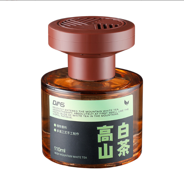 Новый освежитель воздуха для автомобиля: аксессуар двойного назначения для автомобилей и дома. Высококачественный деревянный диффузор ароматизатора с длительным распылением аромата и устранением запахов.