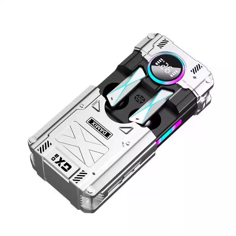 Трансграничные частные модели DX-08/07 Беспроводные игровые Bluetooth-наушники с ультрадлительным сроком службы батареи TWS Оптовая продажа Bluetooth 5.3