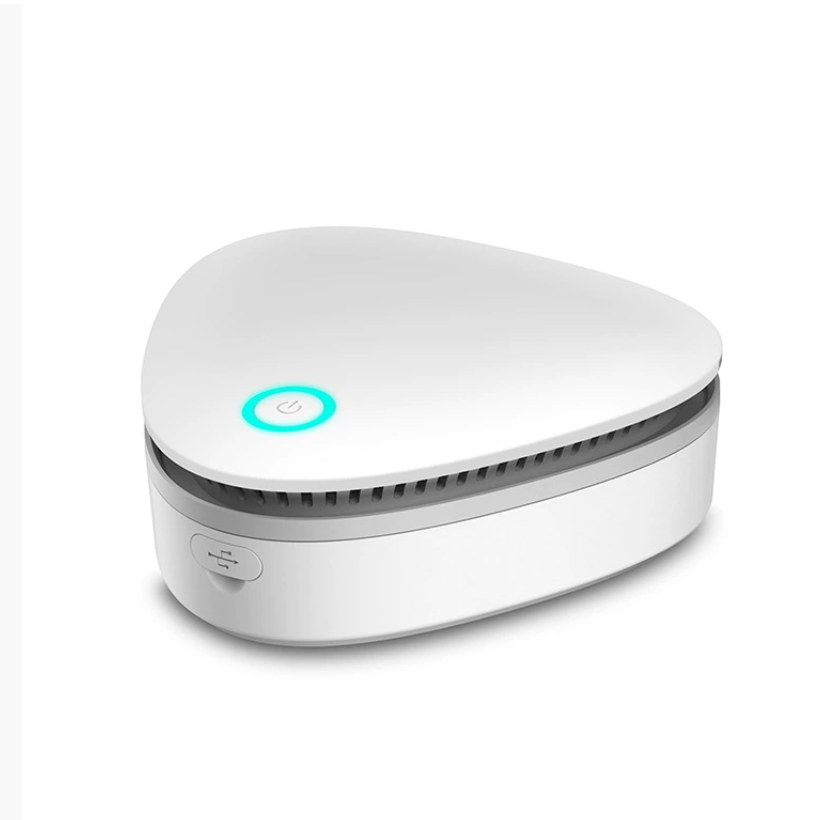 Озоновый стерилизатор Треугольный холодильник Мононуклеоз Листерия E. coli Степень уничтожения 99,9%