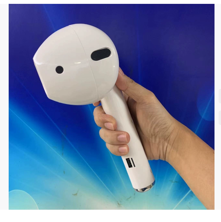 Вирусный хит: гигантские наушники-динамики Apple 2-го поколения TWS Macaron Earbuds Bluetooth Speaker