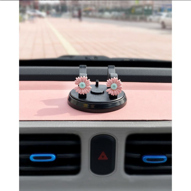 Новый держатель для телефона в автомобиле Автомобильный аксессуар Крепление на приборную панель Кронштейн для навигатора