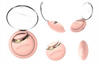 Массажер с функцией всасывания Вибратор для мастурбации Kisstoy Сертифицированная безопасность