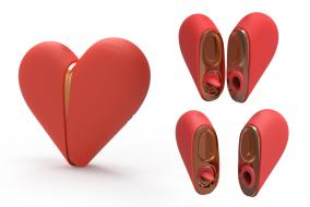 Трансграничный бестселлер: вибрирующие яйца для взрослых на тему любви – идеально подходят для прелюдии, сексуальной близости и самоудовлетворения женских пар.