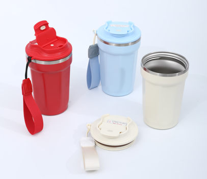 Кофейная кружка «Восьмигранный стакан»