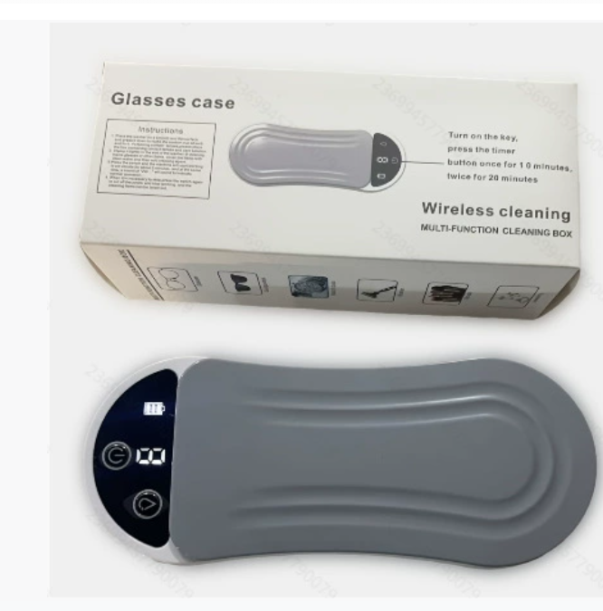 Зарубежный бестселлер Многофункциональная чистящая машина Высокочастотная вибрация Электрический очиститель для личной гигиены Оптовая торговля