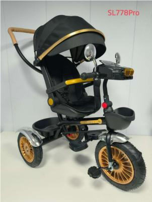 Детский велосипед SL778 Pro