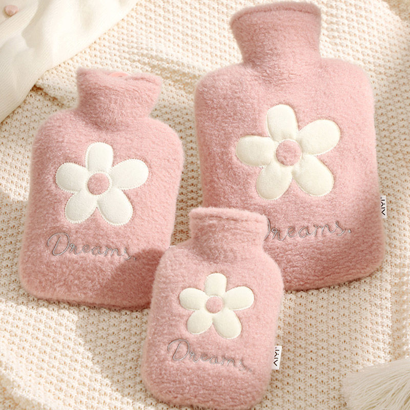 Водонаполняемая грелка Hyuna Многоразовая грелка Грелка для рук и пояс Грелка для живота для женщин Грелка для рук со вставной грелкой