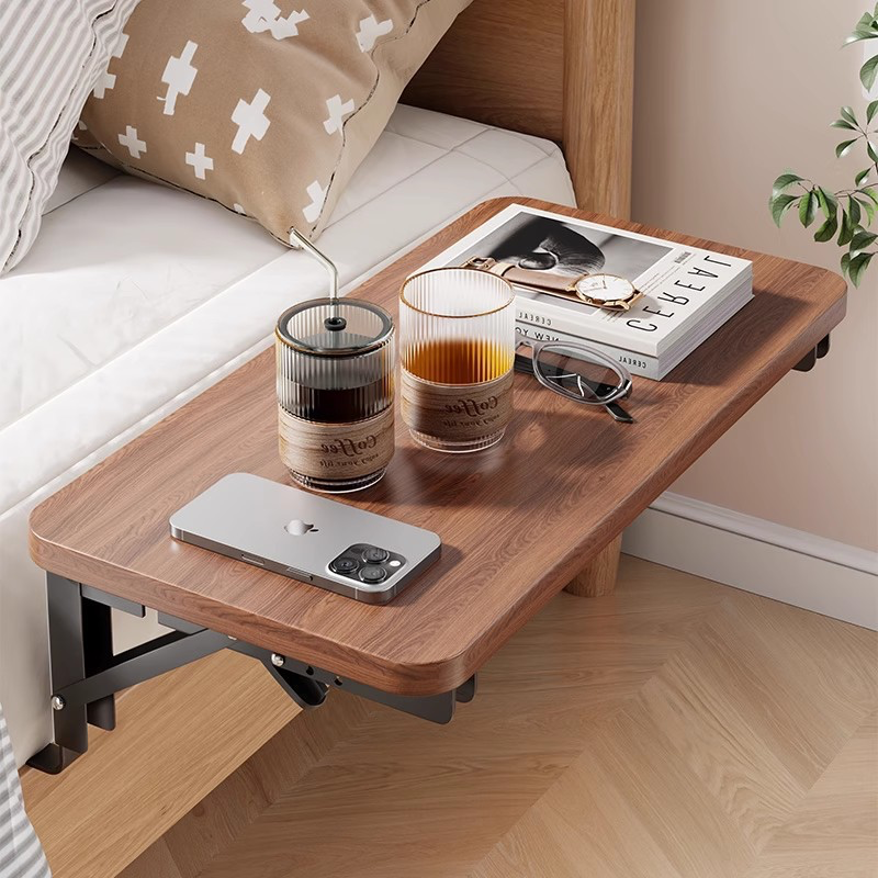Складной прикроватный столик: скрытое решение для хранения вещей Компактный узкий шкафчик для хранения вещей Альтернатива для экономии места в доме Складной прикроватный столик: скрытое решение для хранения вещей Компактный узкий шкафчик для хранения вещей Альтернатива для экономии места в доме