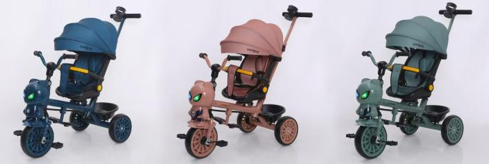 Детский велосипед 602-P