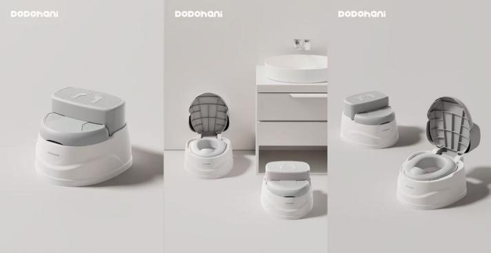 Детский горшок ZB-S580