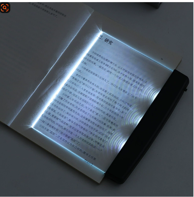 Домашнее использование Студенческая светодиодная планшетная лампа для чтения в темноте Лампа для чтения, защищающая глаза, для ночного чтения Лампа для ночного чтения с длительным сроком службы для чтения книг