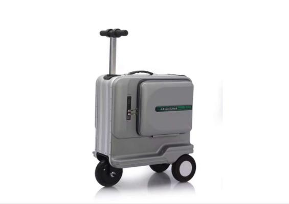 Электрический чемодан 968