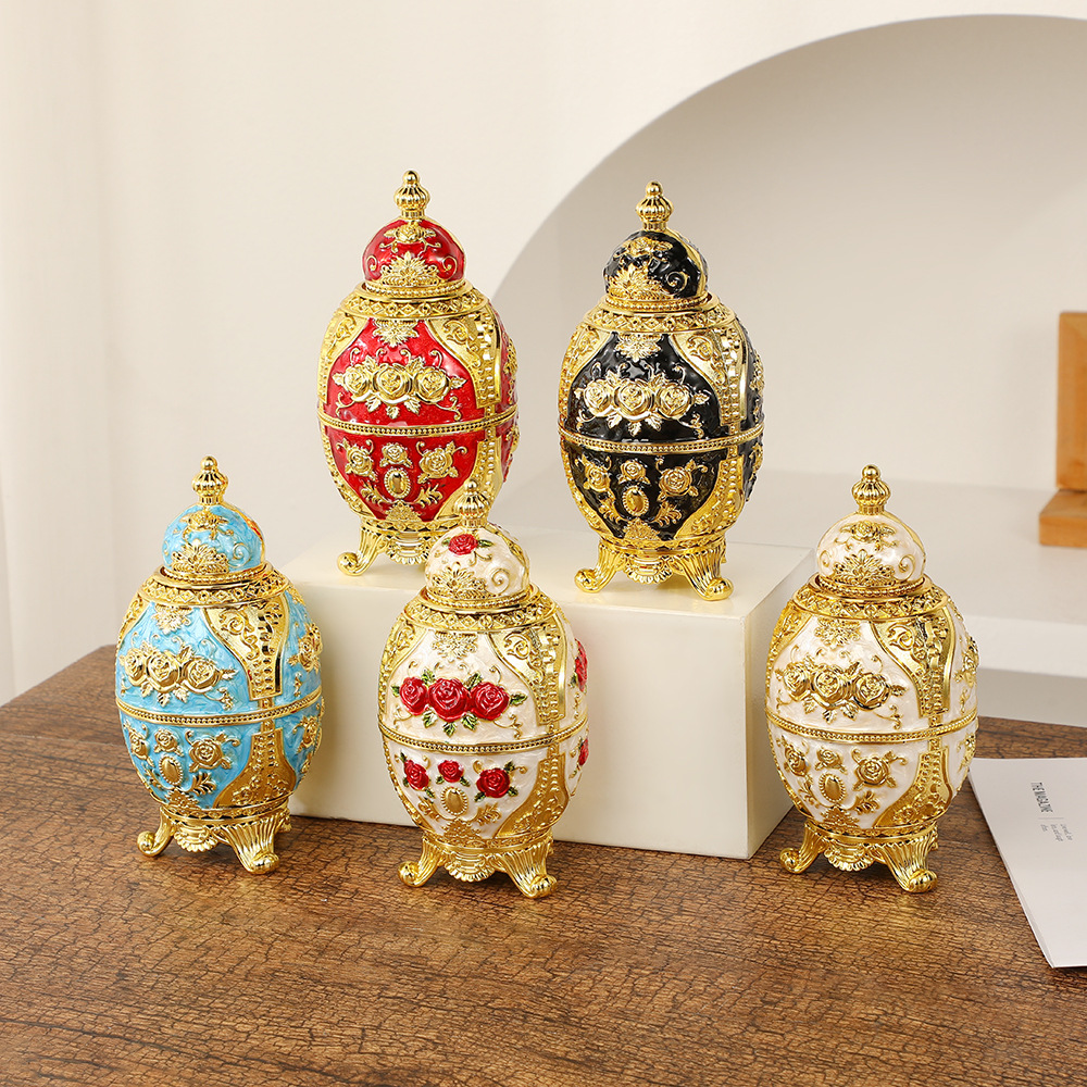 Держатель для зубочисток в форме розы, активируемый давлением Роскошные высококачественные товары для дома Стильный пластиковый держатель для зубочисток в винтажном стиле