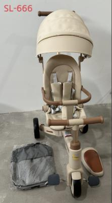 Детский велосипед SL-666