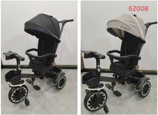 Детский велосипед 6200B