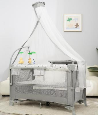 Детская кроватка CBLXC666