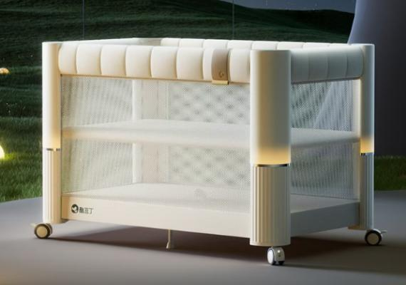 Детская кроватка P108