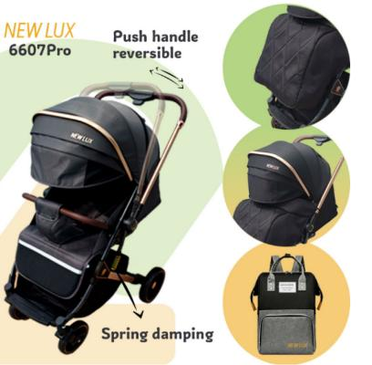 Коляска для детей A6607PRO