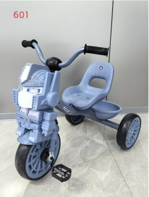 Детский трехколесный велосипед 601