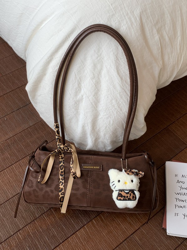 Минималистичная винтажная сумка-ниша под мышку для женщин 2026 Новинка Модная осенняя сумка-тоут Сумка для поездок на работу Элегантная сумка большой вместимости