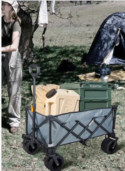 Портативная коляска MS-DZ5-02