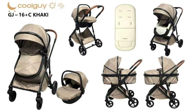 Коляска для детей GJ-16 +C