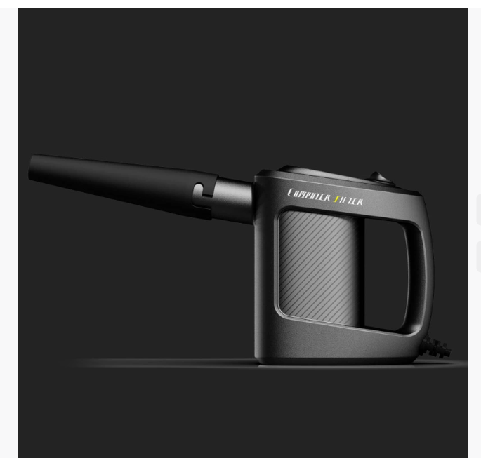 Трансграничный комплект высокомощного ручного пылесоса с шнуром, соответствующий стандартам ЕС, для очистки корпусов компьютеров, портативный пылесос для автомобилей