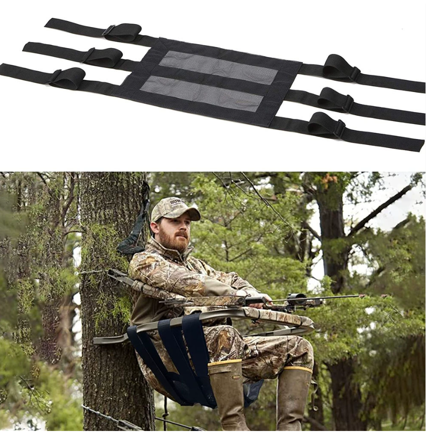 Универсальная подставка для дерева Регулируемая лестница Подставка для дерева Подставка для охоты на открытом воздухе Подставка для скалолазания Аксессуары для сидений