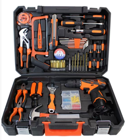 Набор инструментов 007-2