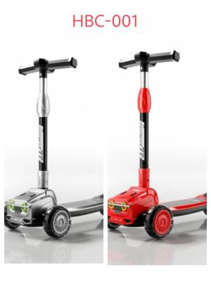 Детский велосипед HBC-001