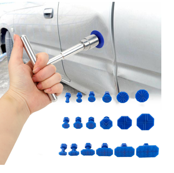 Инструменты для удаления вмятин без покраски Короткий вытяжной инструмент T-Pull TOOLS