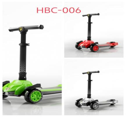 Детский велосипед HBC-006