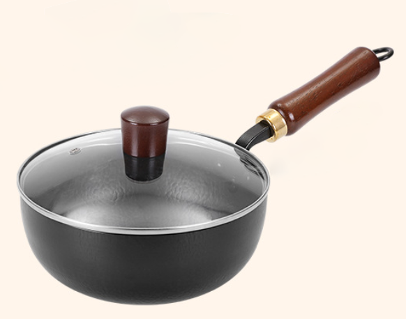 Молочник + стеклянная крышка