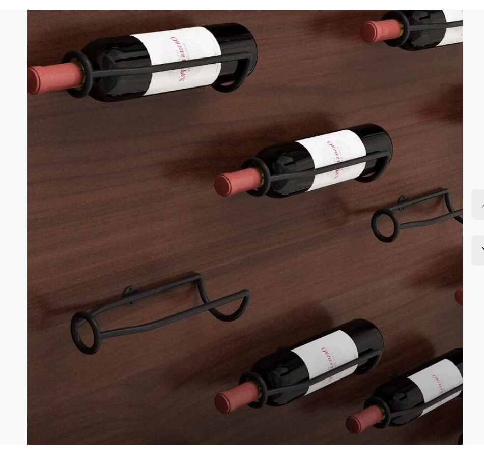 Современный настенный шкаф для вина и стеллаж в европейском стиле Настенная витрина Настенный шкаф для вина и пива для столовой