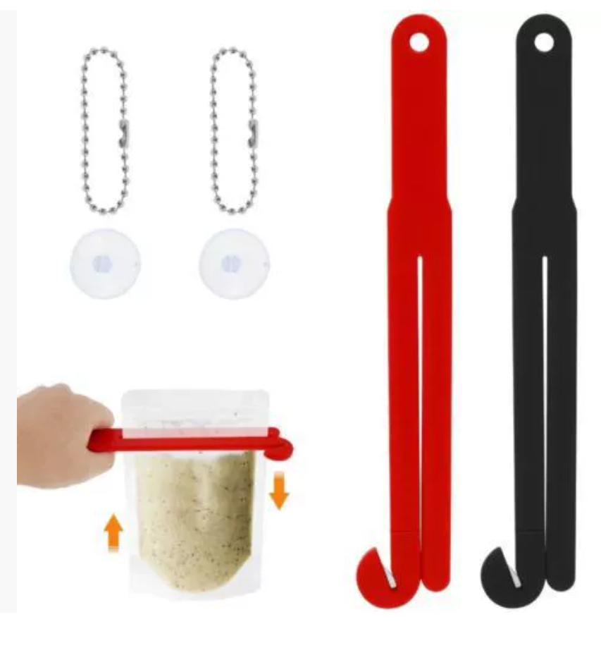 Трансграничный новый продукт: резак для пакетов с продуктами питания, открывашка для пакетов с соусом, портативная открывашка для пакетов с продуктами питания