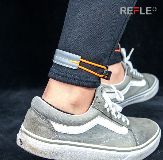 Трансграничный бестселлер Светоотражающие эластичные велосипедные гетры Велосипедные гетры для шоссейных и горных велосипедов Велосипедные гетры