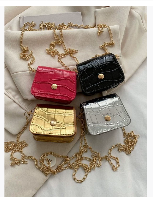 Новинка: модная женская сумка с каменным узором, сумка через плечо, мини-клатч, модная сумка через плечо, стильная женская сумка