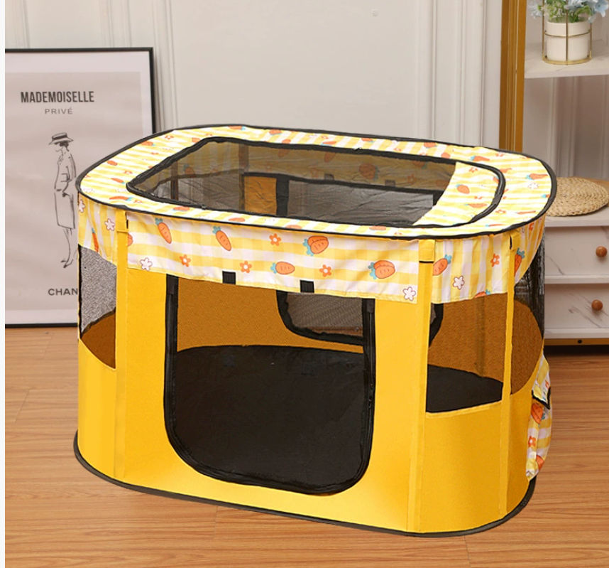 Складная палатка для собак и кошек Клетка и ограждение для собак и кошек Палатка-кровать для домашних животных Детская палатка для щенков и котят