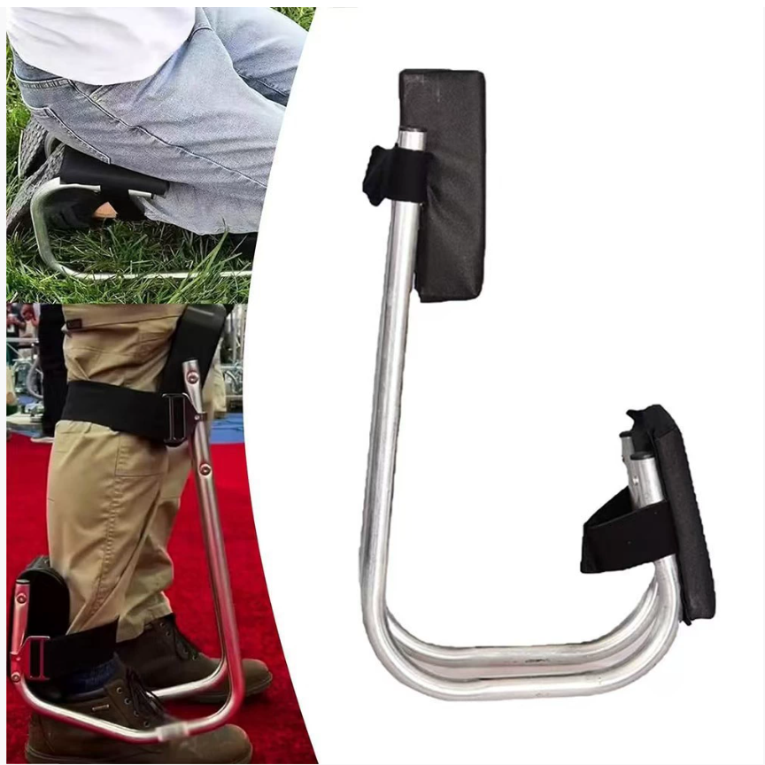 Коленное сиденье для садоводства Подушка для колен для садоводства Бестселлер Коленное сиденье