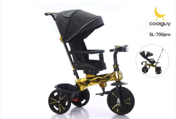 Детский велосипед SL-700 Pro