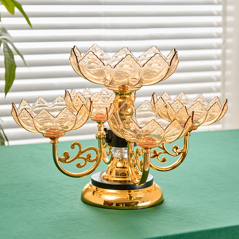 Индивидуальная винтажная роскошная фруктовая тарелка для гостиной Тарелка для сухофруктов и конфет Фруктовая сервировочная тарелка Домашняя гостиная Кофейный столик Тарелка для закусок с отделениями