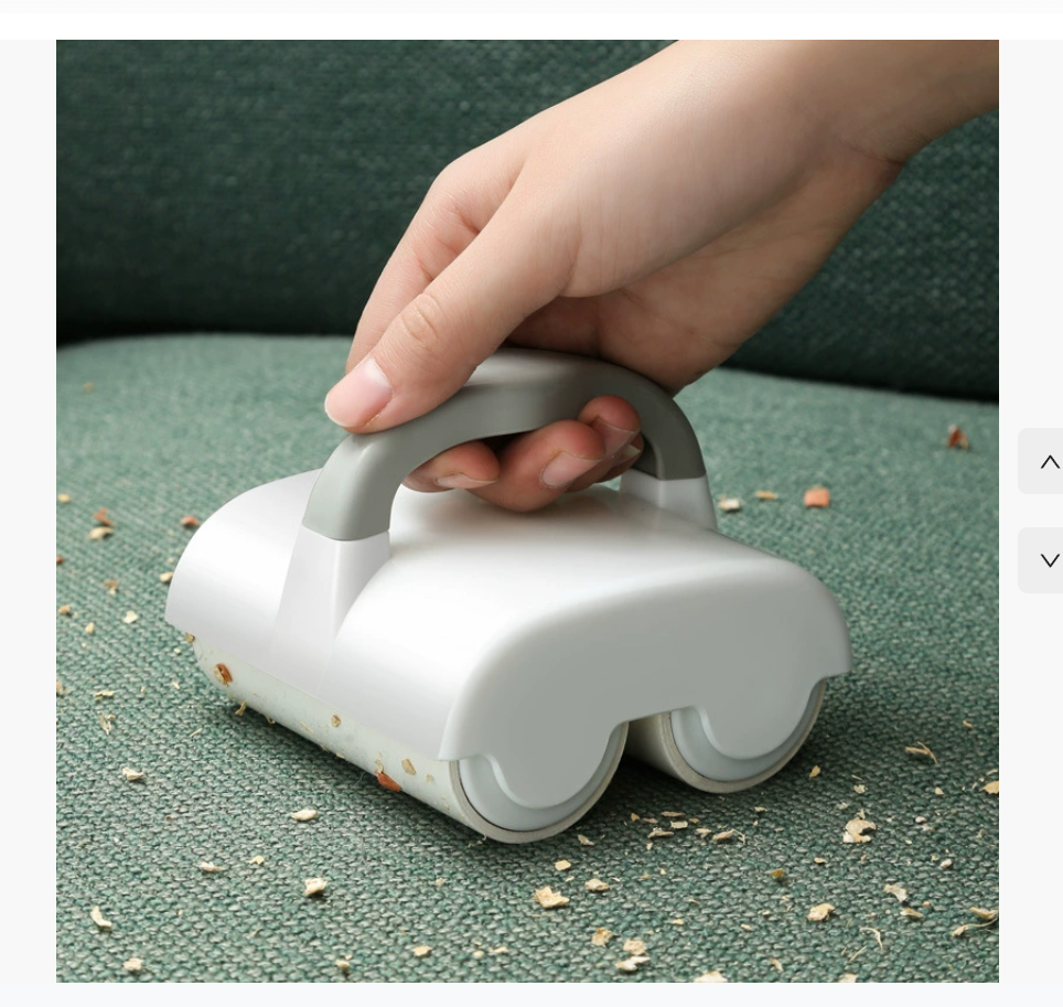 Новый сниматель ворса с двумя колесами Мощный сниматель ворса с двумя колесами Сниматель ворса с одежды Ролик для удаления ворса