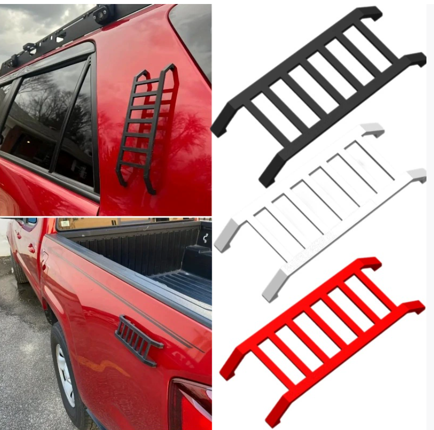 Трансграничный бестселлер Автомобильные аксессуары Мини-лестница Кузов автомобиля Автомобильные принадлежности