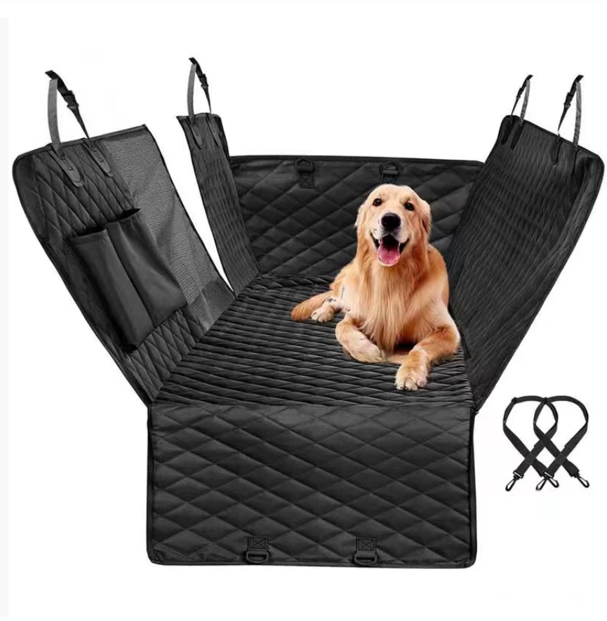 Автомобильный коврик для домашних животных Трансграничный бестселлер среди товаров для домашних животных Автомобильный коврик для домашних животных Водонепроницаемый коврик для собак Автомобильный чехол для сидений