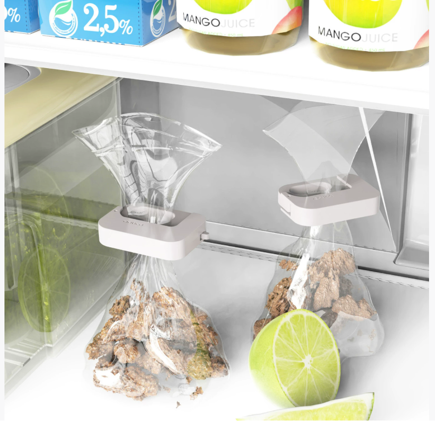 Новые квадратные зажимы для уплотнения пищевых продуктов Зажимы для хранения пищевых продуктов в быту Зажимы безопасности Трансграничные зажимы для уплотнения пищевых продуктов Зажимы для защиты от влаги